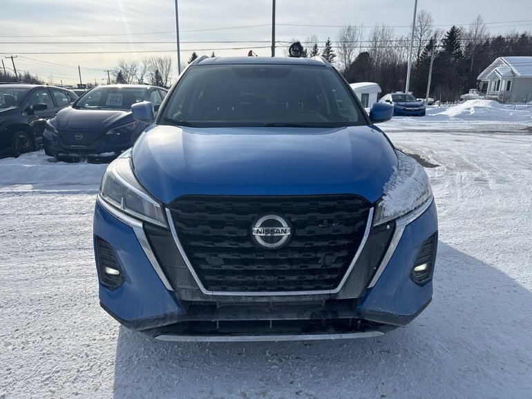 2021 Nissan Kicks