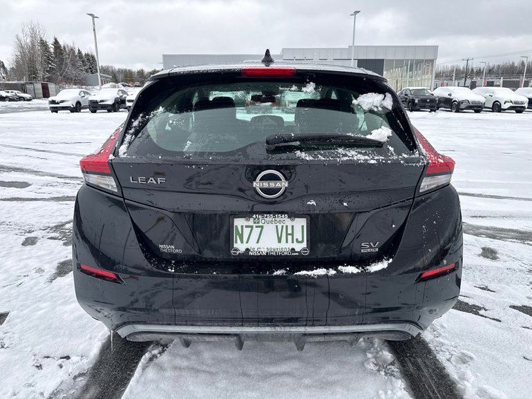 2023 Nissan LEAF