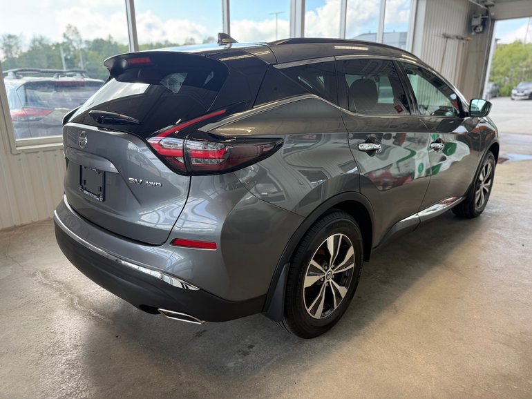 2019 Nissan Murano