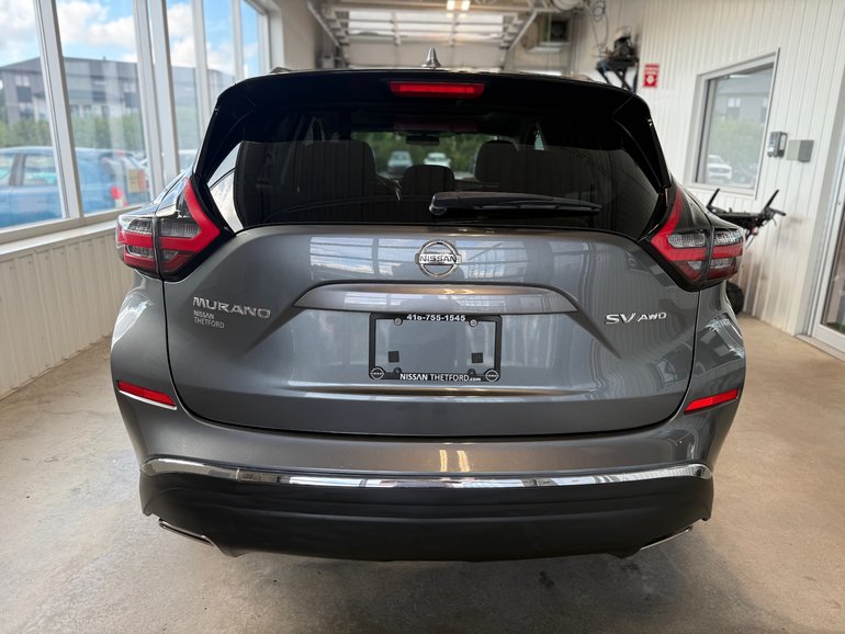 2019 Nissan Murano