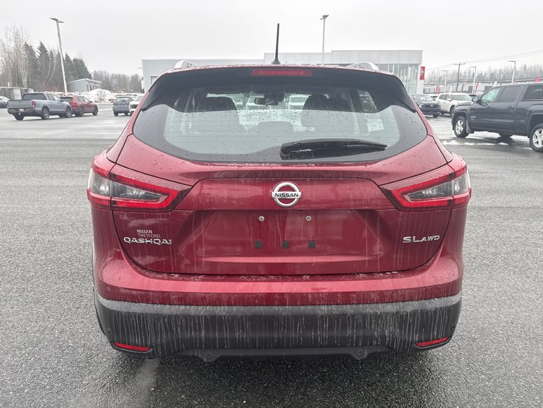 2022 Nissan Qashqai