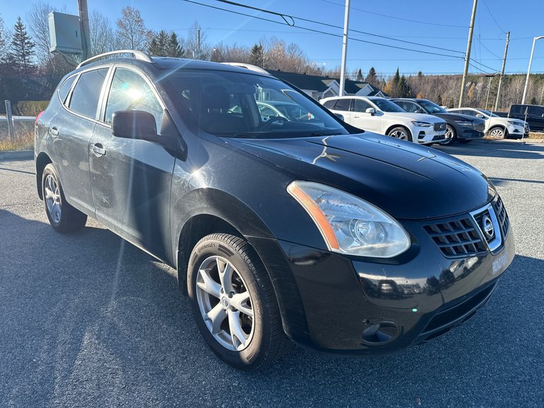 2010 Nissan Rogue