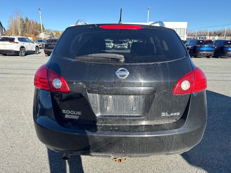 2010 Nissan Rogue
