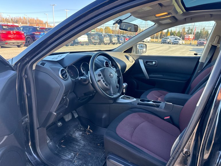 2010 Nissan Rogue