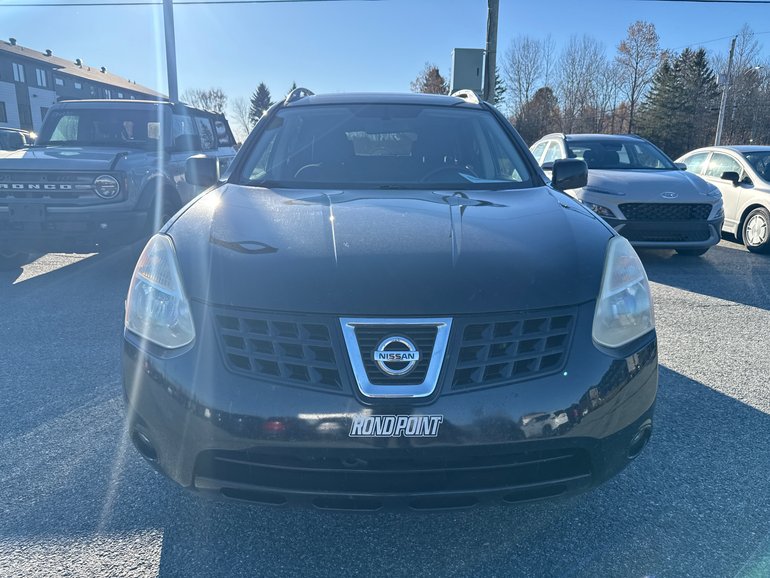 2010 Nissan Rogue