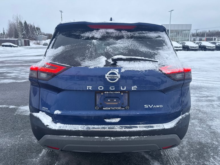 2021 Nissan Rogue