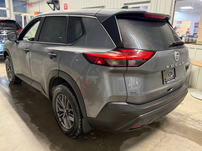 2021 Nissan Rogue