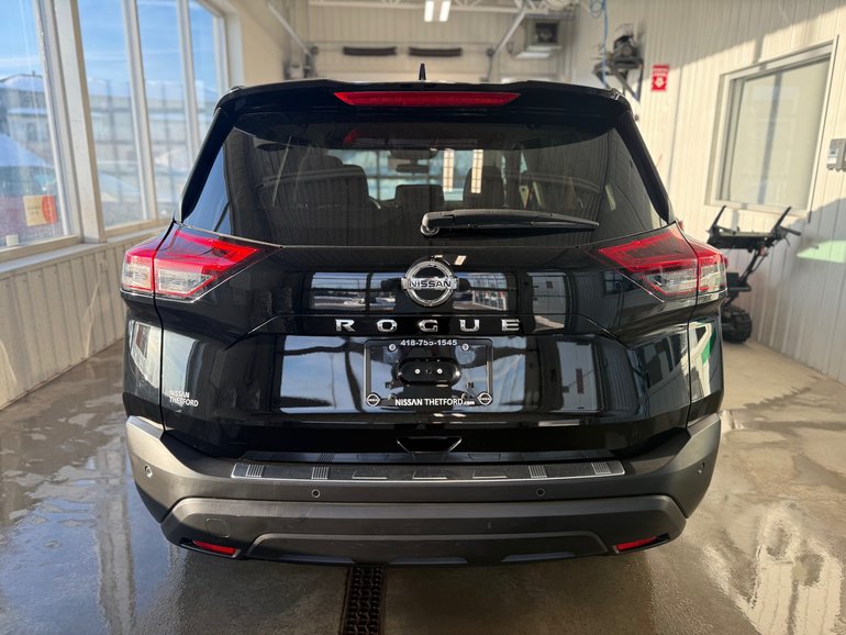 2021 Nissan Rogue