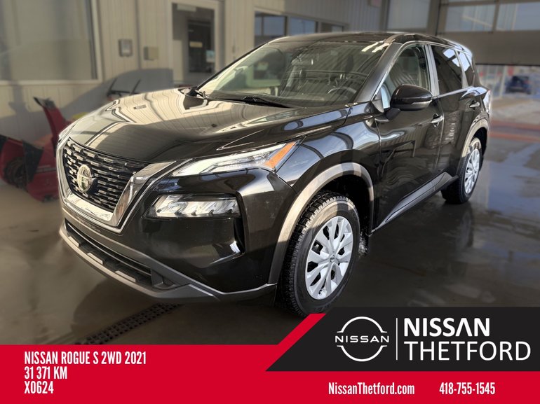 2021 Nissan Rogue