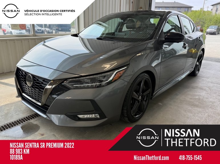 2022 Nissan Sentra