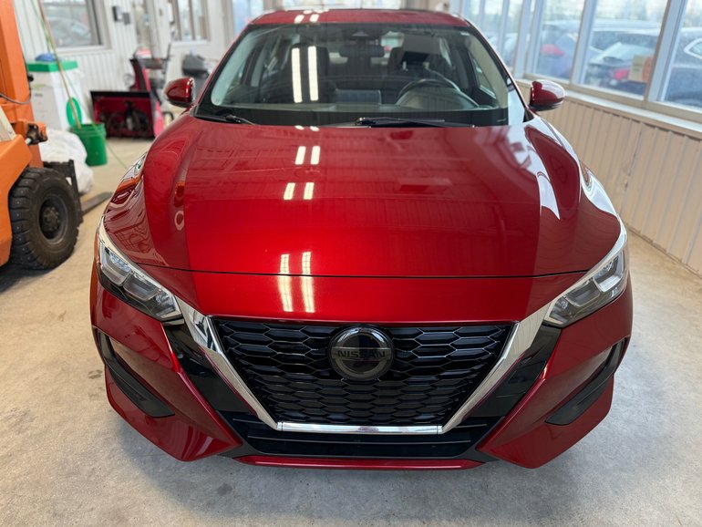 2022 Nissan Sentra