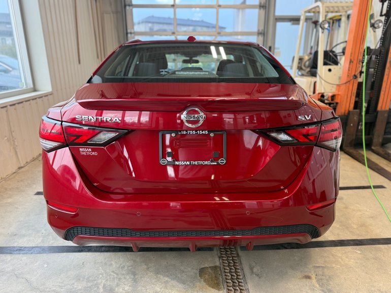 2022 Nissan Sentra