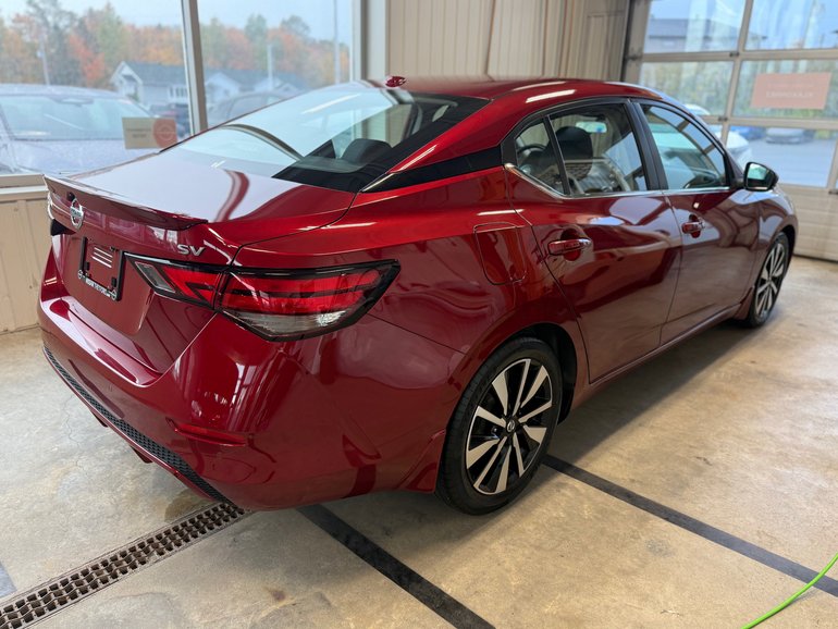 2022 Nissan Sentra