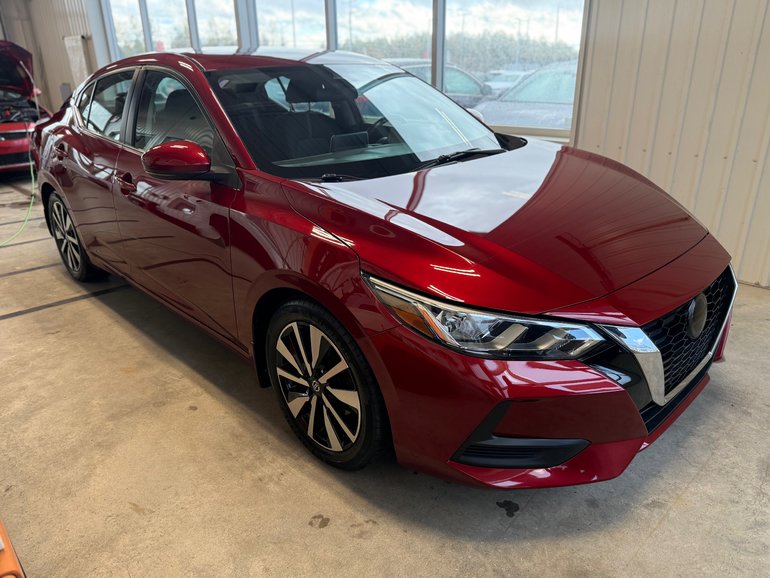 2022 Nissan Sentra