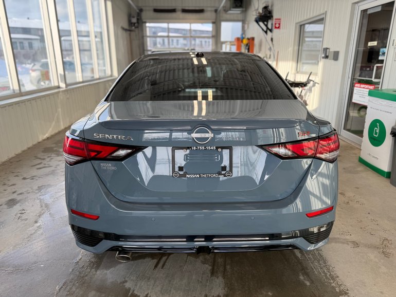 2024 Nissan Sentra