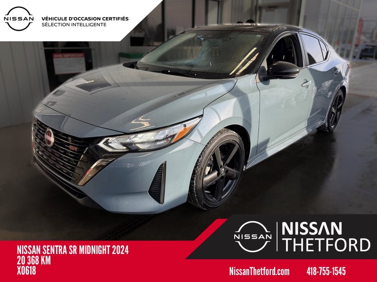 2024 Nissan Sentra