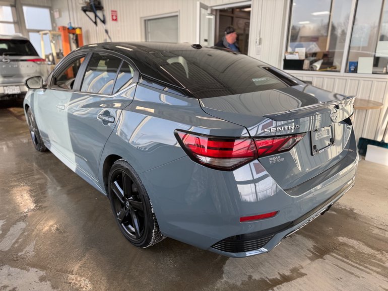 2024 Nissan Sentra