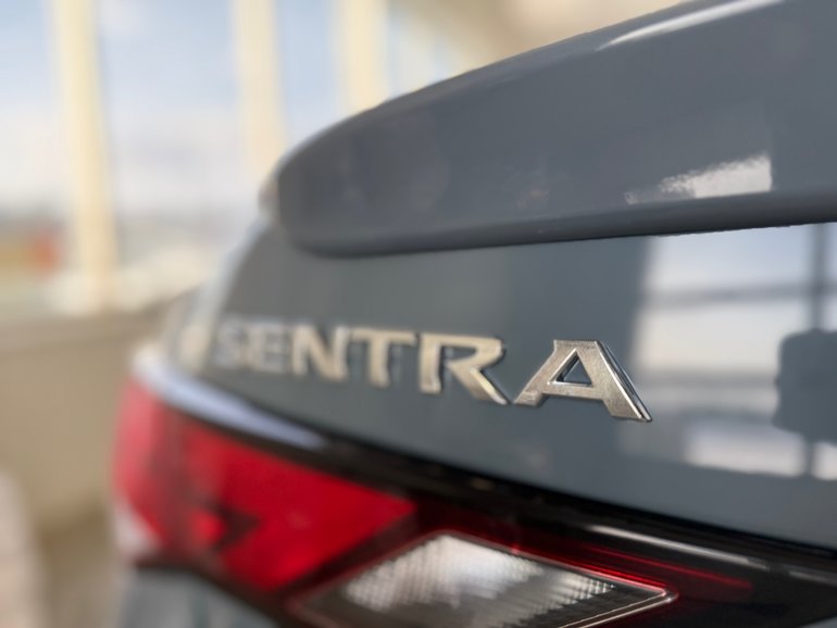 2024 Nissan Sentra