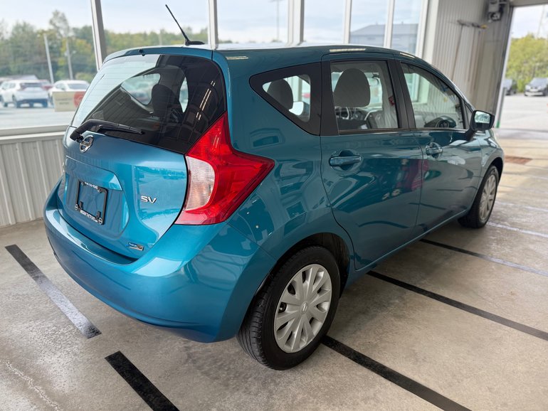 2015 Nissan Versa Note