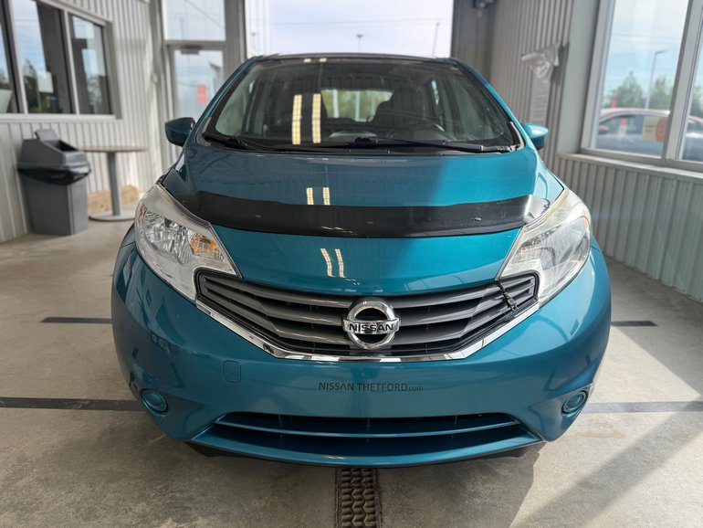 2015 Nissan Versa Note