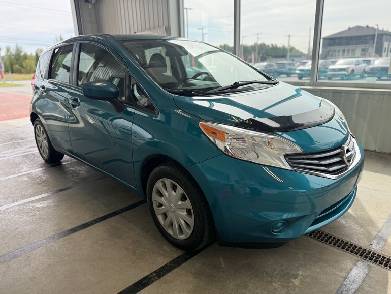 2015 Nissan Versa Note