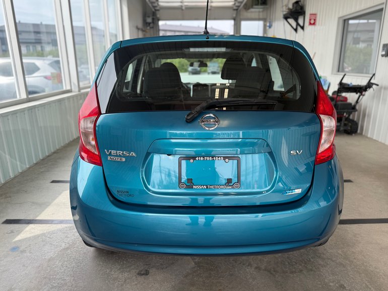 2015 Nissan Versa Note