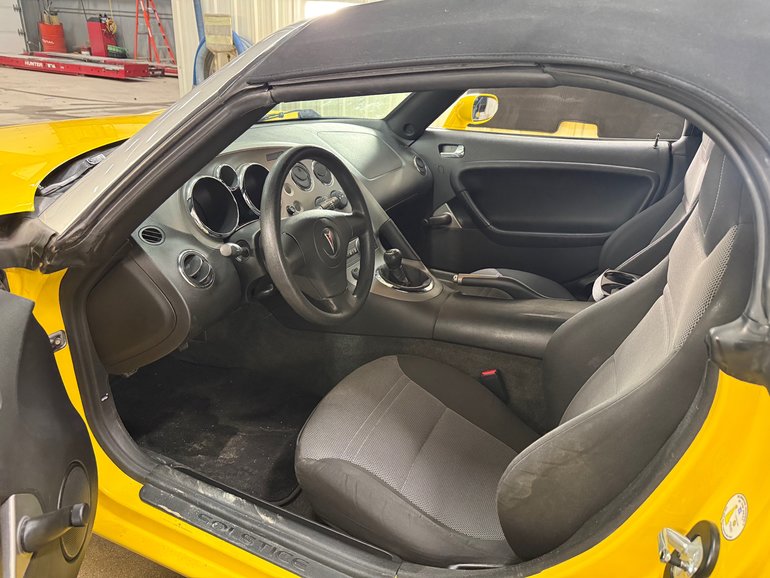 2007 Pontiac Solstice