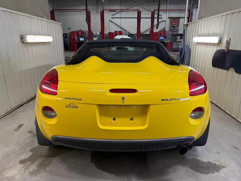 2007 Pontiac Solstice