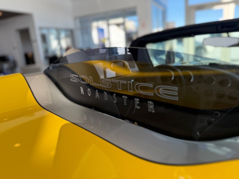 2007 Pontiac Solstice
