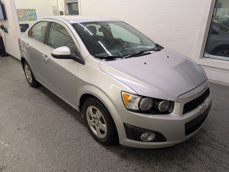 2015 Chevrolet Sonic