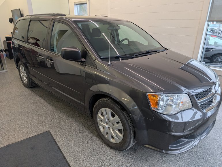 2017 Dodge Grand Caravan