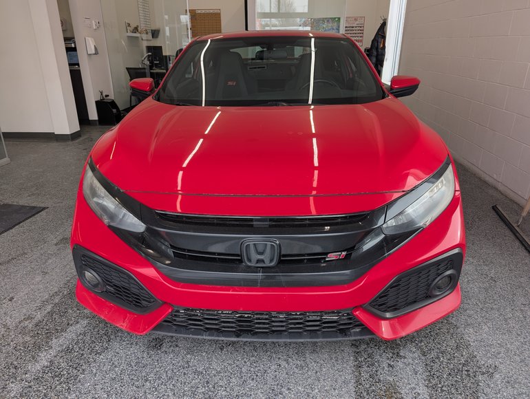 2017 Honda Civic Coupe