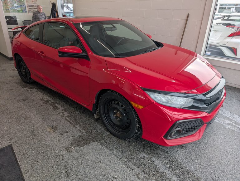 2017 Honda Civic Coupe