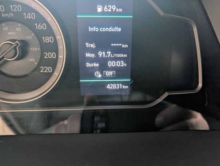 2021 Hyundai Ioniq Plug-In Hybrid