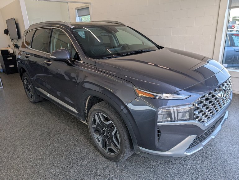 2023 Hyundai Santa Fe Hybrid