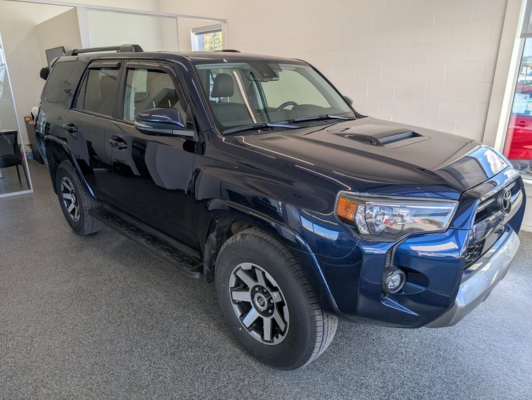 2022 Toyota 4Runner