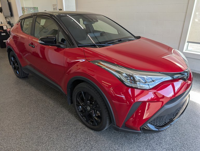 2021 Toyota C-HR