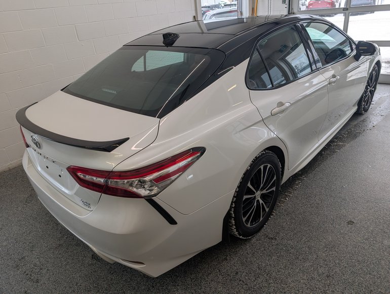 2020 Toyota Camry