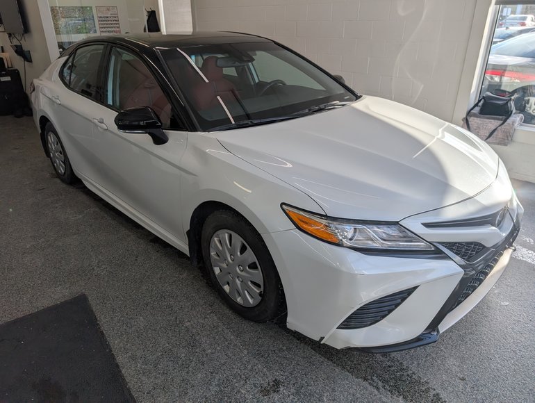 2020 Toyota Camry