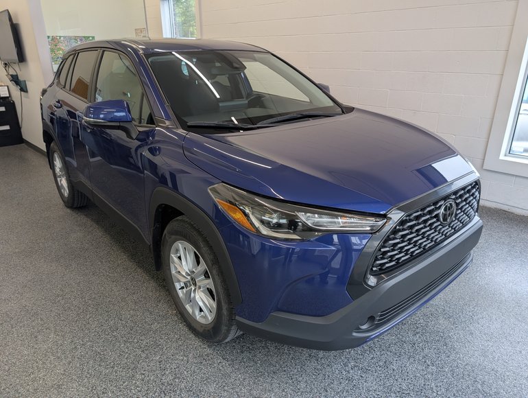 2022 Toyota Corolla Cross