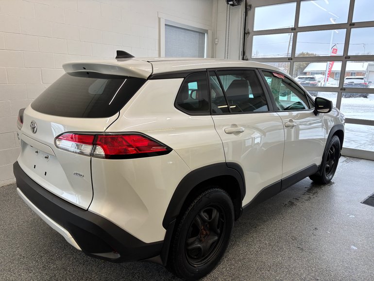 2022 Toyota Corolla Cross