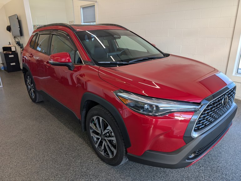 2024 Toyota Corolla Cross