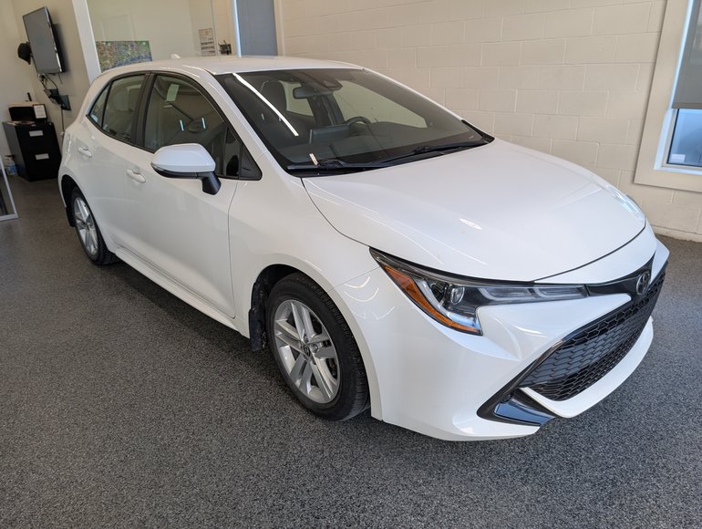 2022 Toyota Corolla Hatchback