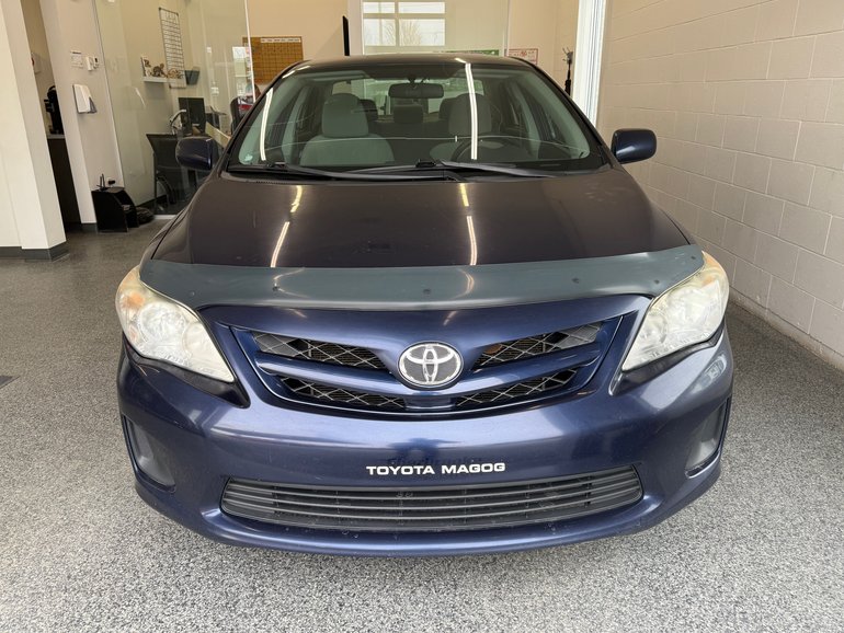 2012 Toyota Corolla