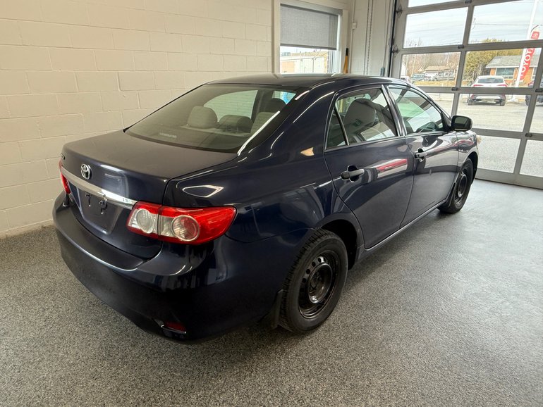2012 Toyota Corolla