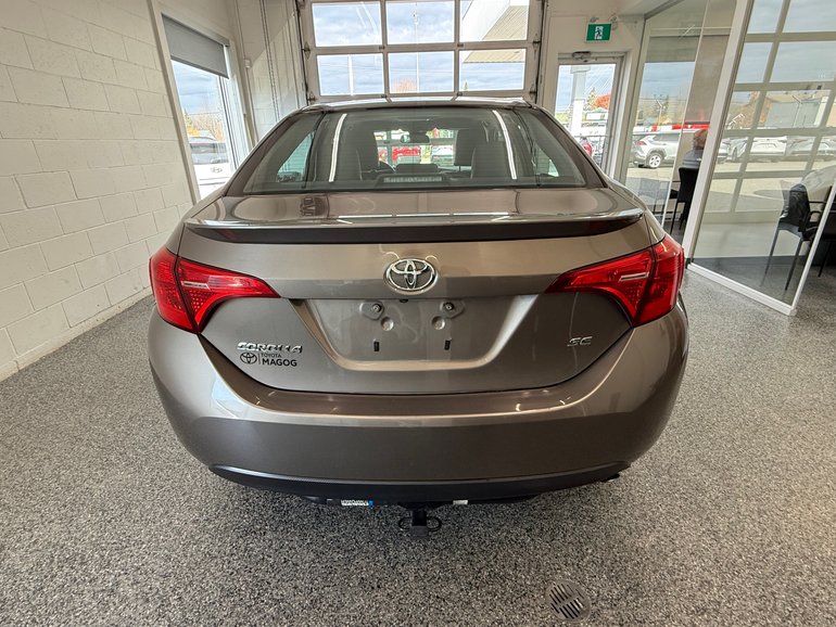 2019 Toyota Corolla