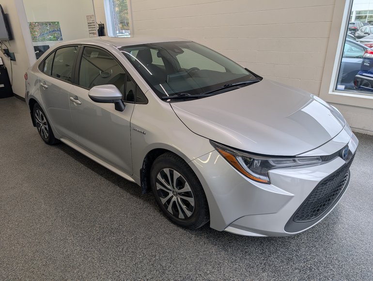 2021 Toyota Corolla