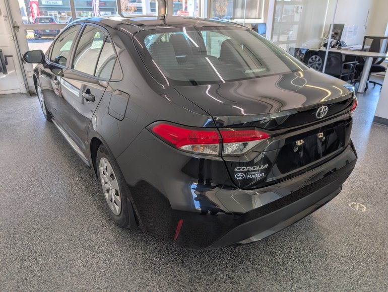 2022 Toyota Corolla