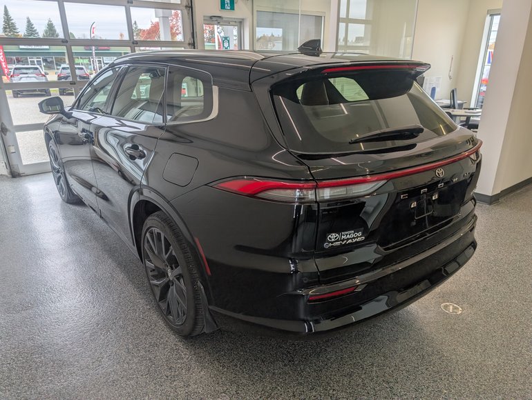 2025 Toyota Crown Signia