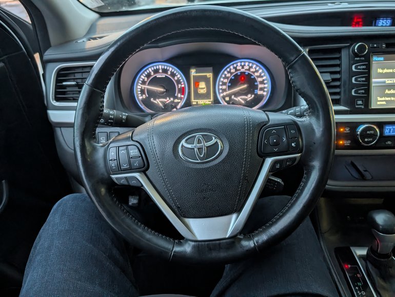 2017 Toyota Highlander